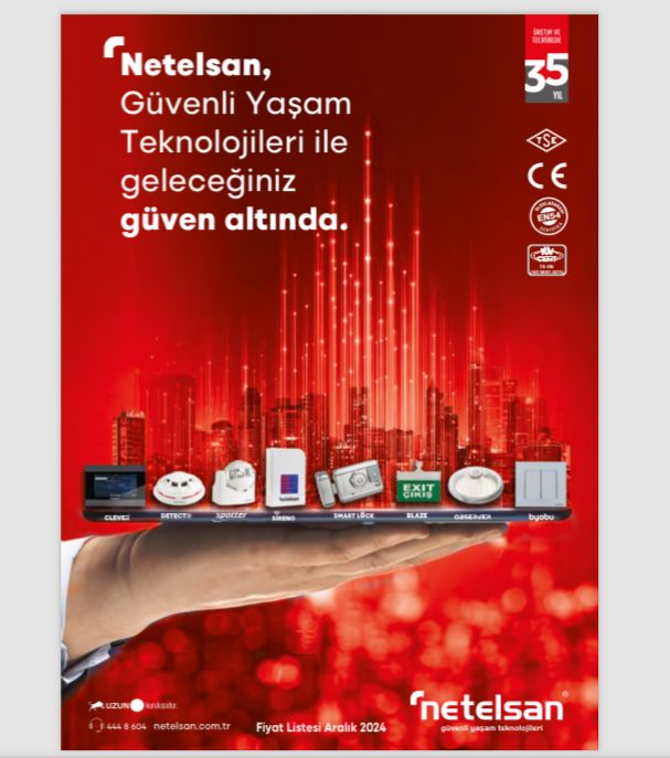 Netelsan İnterkom 2025 Güncel Fiyat listesi